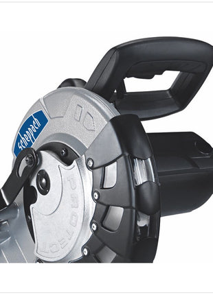 Scheppach Kapp und Zugsäge HM 100 LXU mit 2000 Watt und Zuschnittlaser ( 5901202901 ) - Toolbrothers