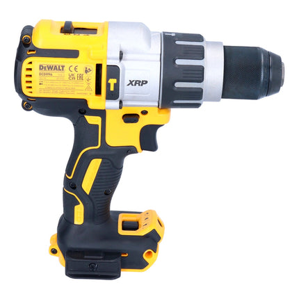DeWalt DCD 996 E2 Perceuse-visseuse à percussion sans fil 18 V 95 Nm Brushless + 2x batterie 1,7 Ah + chargeur
