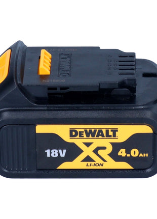 DeWalt DCD 996 N Perceuse-visseuse à percussion sans fil 18 V 95 Nm Brushless + 1x batterie 4,0 Ah - sans chargeur
