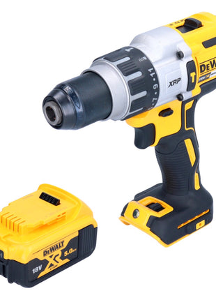 DeWalt DCD 996 N cordless impact drill 18 V 95 Nm brushless + 1x rechargeable battery 5.0 Ah - without charger