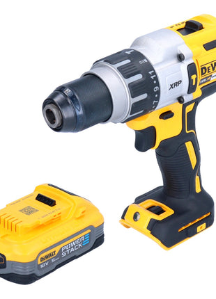 DeWalt DCD 996 N trapano a percussione a batteria 18 V 95 Nm senza spazzole + 1x batteria Powerstack 5,0 Ah - senza caricabatterie
