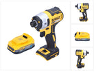 Akumulatorowy klucz udarowy DeWalt DCF 887 N 18 V 205 Nm 1/4
