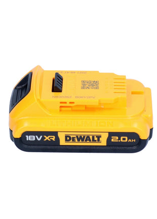 DeWalt DCF 887 N Clé à choc sans fil 18 V 205 Nm 1/4'' Brushless + 1x batterie 2,0 Ah - sans chargeur