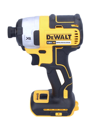 DeWalt DCF 887 M2 Clé à choc sans fil 18 V 205 Nm 1/4'' Brushless + 2x batterie 4,0 Ah + chargeur