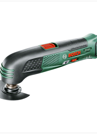 Bosch PMF 10,8 LI Akku Multitool + 1,5 Ah L-Ion Akku und Lader ( 0603101904 ) - Toolbrothers