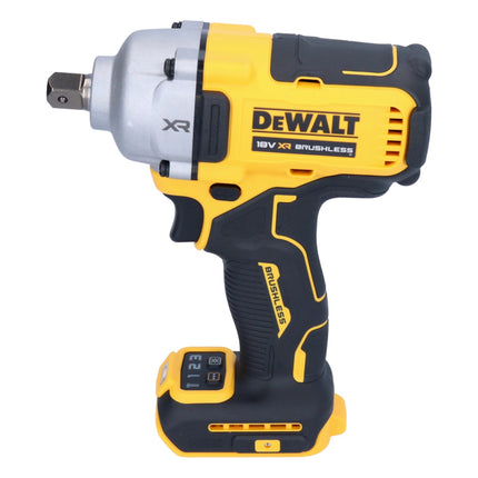 DeWalt DCF 892 P1T 18 V 813 Nm 1/2'' Avvitatore a impulsi senza spazzole + 1x batteria 5,0 Ah + caricatore + TSTAK