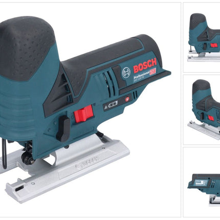 Bosch GST 12V-70 Professional Scie sauteuse sans fil 12 V 70 mm Solo - sans batterie, sans chargeur