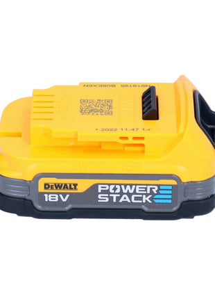 DeWalt DCB 1104 E4 Battery Starter Set 12 V / 18 V 4x batteria Powerstack 1,7 Ah + caricatore DCB 1104