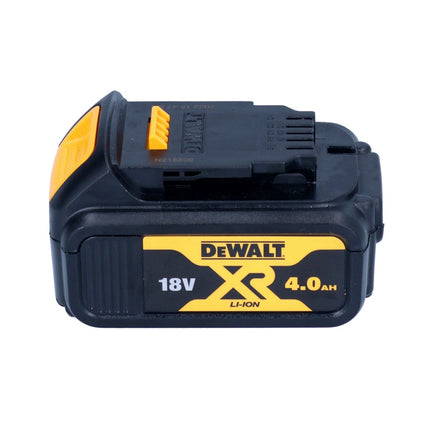 DeWalt DCB 1104 M1 Battery Starter Set 12 V / 18 V 1x batteria 4,0 Ah + caricabatterie DCB 1104