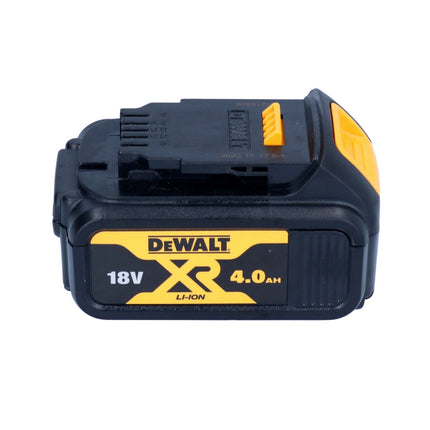 DeWalt DCB 1104 M1 Battery Starter Set 12 V / 18 V 1x batteria 4,0 Ah + caricabatterie DCB 1104