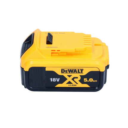 DeWalt DCB 1104 P1 Kit de démarrage sans fil 12 V / 18 V 1x batterie 5,0 Ah + chargeur DCB 1104
