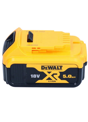 DeWalt DCB 1104 P3 Battery Starter Set 12 V / 18 V 3x battery 5.0 Ah + DCB 1104 charger