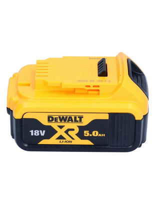 DeWalt DCB 1104 P3 Battery Starter Set 12 V / 18 V 3x battery 5.0 Ah + DCB 1104 charger