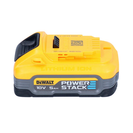 Set di avviamento DeWalt DCB 1104 H3 12 V / 18 V 3x batteria Powerstack 5,0 Ah + caricabatterie DCB 1104