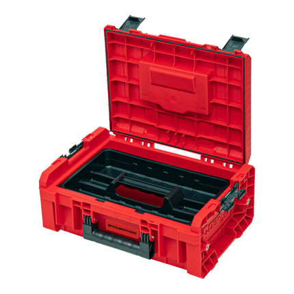 Toolbrothers RHINO L Valigia portautensili Basic ULTRA 12 l IP54 con vaschetta portautensili