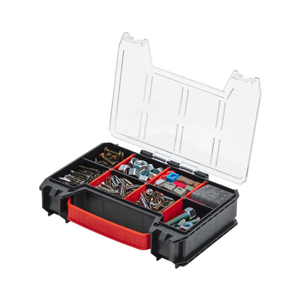 Toolbrothers RHINO L Organizer ECO Mini 1,7 l IP54 mit herausnehmbaren Trennwänden