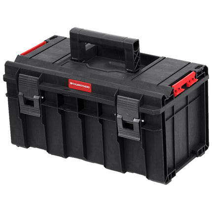 Toolbrothers RHINO Slim Mallette à outils ECO Basic Compact Edition 29 l IP54