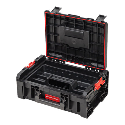 Toolbrothers RHINO L Valigia portautensili ECO Basic 12 l IP54 + vaschetta portautensili