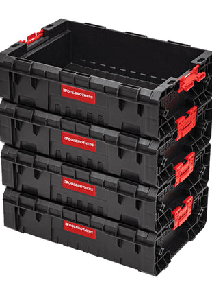 Toolbrothers RHINO L Werkzeug Box ECO 9 l IP54