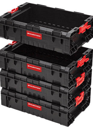 Toolbrothers RHINO L Werkzeug Box ECO 9 l IP54