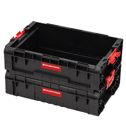 Toolbrothers RHINO L boîte à outils EXTENDER ECO 9 l - pour étendre la boîte à outils RHINO L