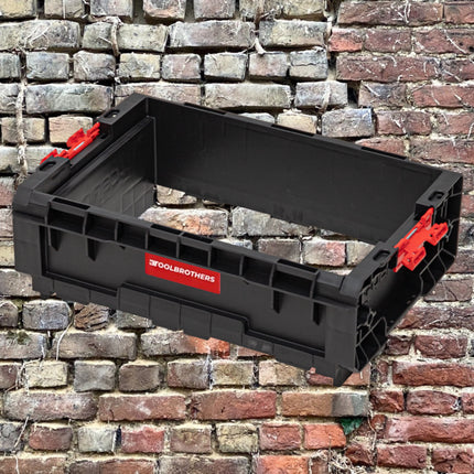 Toolbrothers RHINO L boîte à outils EXTENDER ECO 9 l - pour étendre la boîte à outils RHINO L