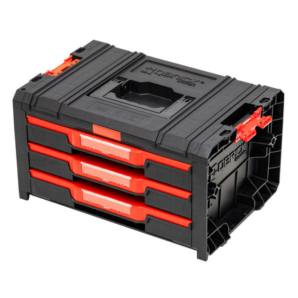 Toolbrothers RHINO L Drawer 3 ECO Basic con tre cassetti + divisori IP54