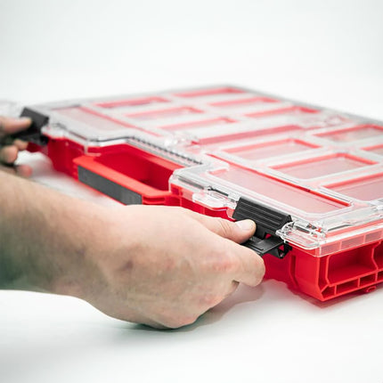 Toolbrothers RHINO XXL Organizer ULTRA Hauteur L Custom Multilayer 6 l IP66