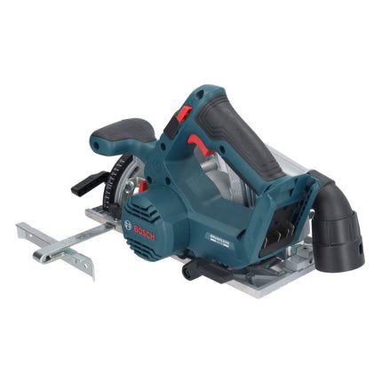 Bosch GKS 18V-57-2 Sega circolare professionale a batteria 18 V 165 mm senza spazzole ( 06016C1200 ) Solo - senza batteria, senza caricabatterie