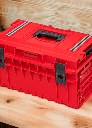Toolbrothers RHINO XXL mallette à outils ULTRA Work+ hauteur L 38 l IP66 avec séparateurs amovibles