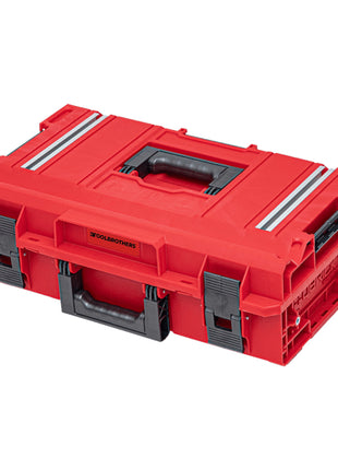 Toolbrothers RHINO XXL Werkzeugkoffer ULTRA Work+ Höhe M 15,4 l IP66 mit herausnehmbaren Trennwänden