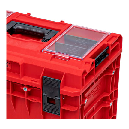 Toolbrothers RHINO XXL Valigia portautensili ULTRA Comfort+ altezza XL 52 l IP66 con divisori estraibili