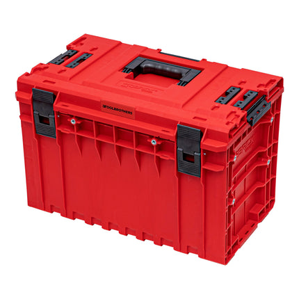 Toolbrothers RHINO XXL Valigia portautensili  ULTRA Vario+ altezza XL 52 l IP66 con divisori estraibili