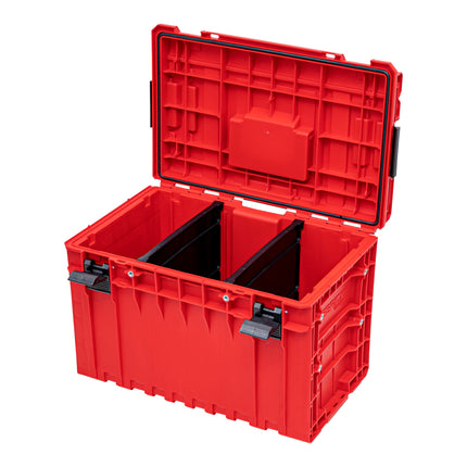 Toolbrothers RHINO XXL Valigia portautensili  ULTRA Vario+ altezza XL 52 l IP66 con divisori estraibili
