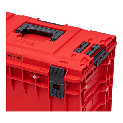 Toolbrothers RHINO XXL Valigia portautensili  ULTRA Vario+ altezza XL 52 l IP66 con divisori estraibili