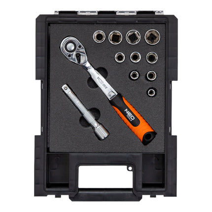 Toolbrothers RHINO XXL Organizer ECO altezza M Custom multistrato 2,5 l IP66