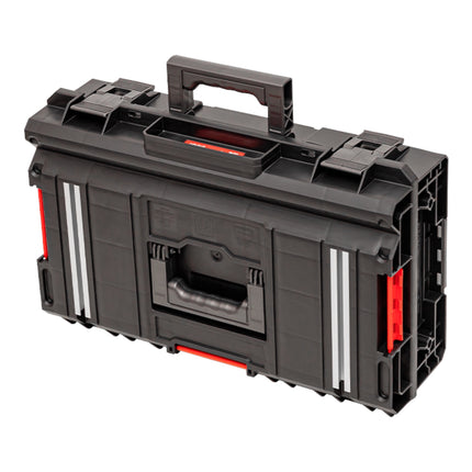 Toolbrothers RHINO XXL Valigia portautensili ECO Work+ altezza M 15,4 l IP66 con divisori estraibili + cassette