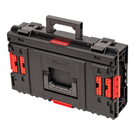 Toolbrothers RHINO XXL Valigia portautensili ECO Vario+ altezza M 15,4 l IP66 con divisori estraibili