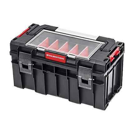 Toolbrothers RHINO Slim valigetta portautensili Handling+ Compact Edition 14 l IP54