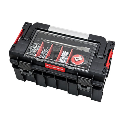 Toolbrothers RHINO Slim valigetta portautensili Handling+ Compact Edition 14 l IP54