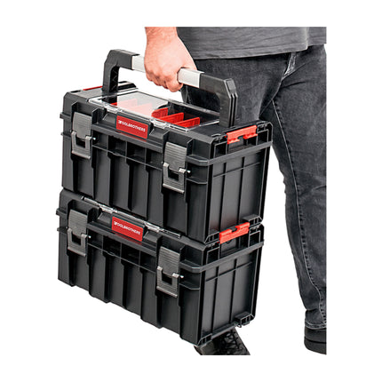 Toolbrothers RHINO Slim valigetta portautensili Handling+ Compact Edition 14 l IP54
