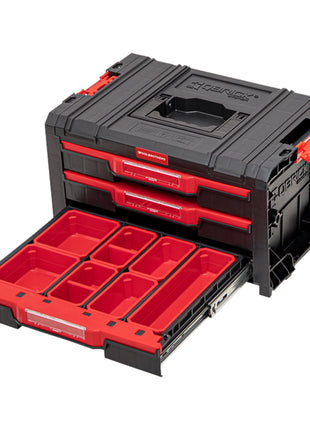 Toolbrothers RHINO L Drawer 3 ECO Organize+ mit drei Schubläden + Boxen IP54