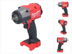 Milwaukee M18 FMTIW2F38-0 Cordless impact wrench 18 V 745 Nm 3/8