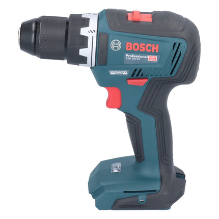Bosch GSR 18V-55 Professional Perceuse-visseuse sans fil 18 V 55 Nm Brushless + 1x batterie 2,0 Ah + L-Case - sans chargeur