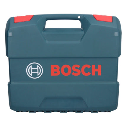 Bosch GSR 18V-55 Professional Perceuse-visseuse sans fil 18 V 55 Nm Brushless + 1x batterie 2,0 Ah + chargeur + L-Case
