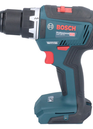 Bosch GSR 18V-55 Trapano avvitatore professionale a batteria 18 V 55 Nm brushless + 1x batteria ricaricabile 5,0 Ah + valigetta L - senza caricabatterie