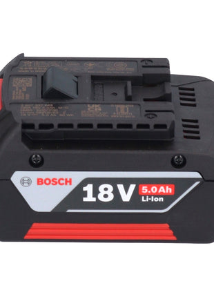 Bosch GSR 18V-55 Trapano avvitatore professionale a batteria 18 V 55 Nm brushless + 1x batteria ricaricabile 5,0 Ah + valigetta L - senza caricabatterie