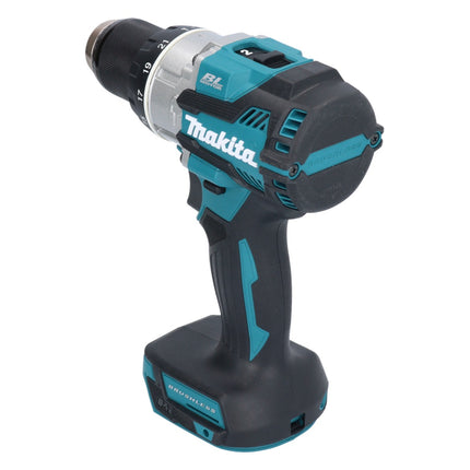Makita DHP 489 Z 18 V 73 Nm Brushless Solo trapano avvitatore a percussione a batteria - senza batteria, senza caricabatterie