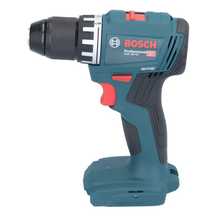 Bosch GSR 18V-45 Professional Perceuse-visseuse sans fil 18 V 45 Nm Brushless ( 0615A5002N ) + 3x batterie ProCORE 4,0 Ah + chargeur + L-Case