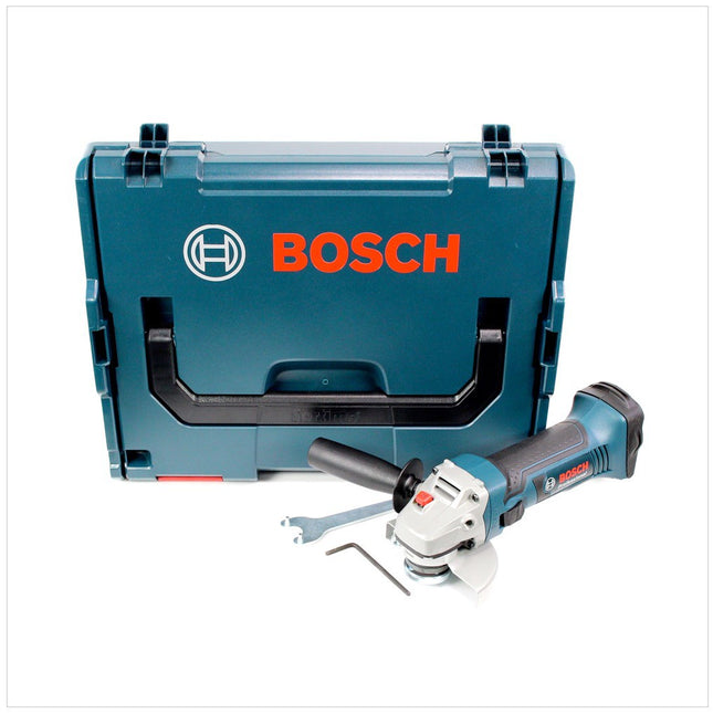 Bosch GWS 18 V-Li Professional 115 mm Akku Winkelschleifer Solo in L-Boxx mit Einlage
Bosch GWS 18 V-Li Professional 115 mm Akku Winkelschleifer Solo in L-Boxx mit Einlage - Toolbrothers